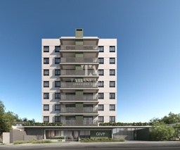 Studio de 1 quarto, 27m² no bairro Capão Raso, em Curitiba | Eu Corretor