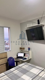 Apartamento de 2 quartos, 51m² no bairro Macedo, em Guarulhos | Eu Corretor