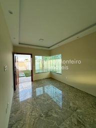Casa de 3 quartos, no bairro Jardim Atlântico Leste (Itaipuaçu), em Maricá | Eu Corretor