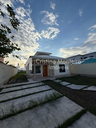 Casa de 3 quartos, no bairro Jardim Atlântico Leste (Itaipuaçu), em Maricá | Eu Corretor