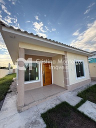 Casa de 3 quartos, no bairro Jardim Atlântico Leste (Itaipuaçu), em Maricá | Eu Corretor