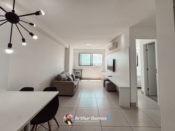 Apartamento de 2 quartos, 54m² no bairro Ilha do Leite, em Recife | Eu Corretor