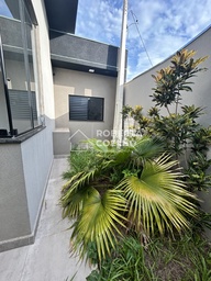 Casa de 2 quartos, 101m² no bairro Parque Alto Paraíso , em Bauru | Eu Corretor