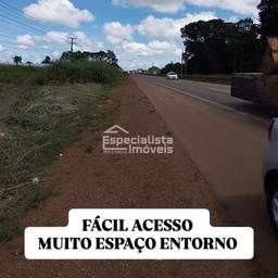 Galpão / Depósito / Armazém de 1 quarto, 1500m² no bairro Área Rural de Porto Velho, em Porto Velho | Eu Corretor