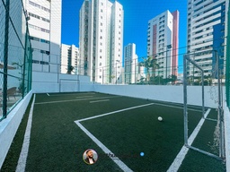 Apartamento de 3 quartos, 130m² no bairro Piedade, em Jaboatão dos Guararapes | Eu Corretor