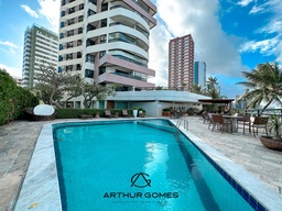Apartamento de 3 quartos, 169m² no bairro Candeias, em Jaboatão dos Guararapes | Eu Corretor