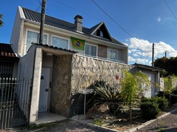 Sobrado de 3 quartos, 320m² no bairro Alto Tarumã, em Pinhais | Eu Corretor