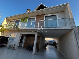 Sobrado de 3 quartos, 320m² no bairro Alto Tarumã, em Pinhais | Eu Corretor