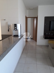 Apartamento de 2 quartos, 55m² no bairro Umuarama, em Uberlândia | Eu Corretor