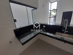 Casa de 3 quartos, 105m² no bairro Jardim Atlântico Leste (Itaipuaçu), em Maricá | Eu Corretor