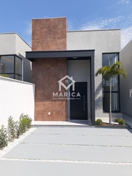 Casa de 3 quartos, 105m² no bairro Jardim Atlântico Leste (Itaipuaçu), em Maricá | Eu Corretor
