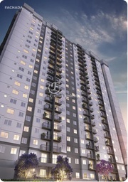 Studio de 1 quarto, 25m² no bairro Vila Dom Pedro I, em São Paulo | Eu Corretor