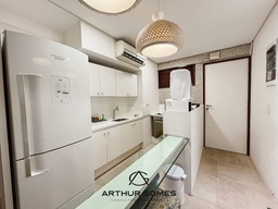 Flat de 2 quartos, 60m² no bairro Muro Alto, em Ipojuca | Eu Corretor