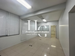 Sala Comercial de 62m² no bairro Centro, em Blumenau | Eu Corretor