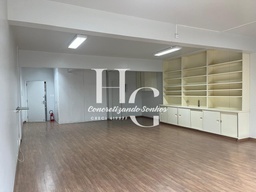 Sala Comercial de 74m² no bairro Centro, em Blumenau | Eu Corretor