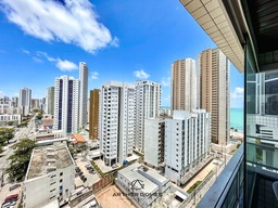 Cobertura de 4 quartos, 270m² no bairro Boa Viagem, em Recife | Eu Corretor
