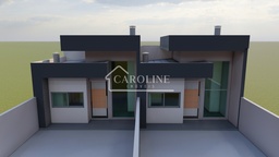 Geminado de 2 quartos, 85m² no bairro São Bento, em Lajeado | Eu Corretor