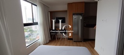 Apartamento de 1 quarto, 23m² no bairro Itoupava Seca, em Blumenau | Eu Corretor