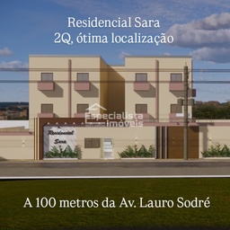 Apartamento de 2 quartos, 75m² no bairro Costa e Silva, em Porto Velho | Eu Corretor