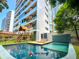 Apartamento de 3 quartos, 124m² no bairro Graças, em Recife | Eu Corretor