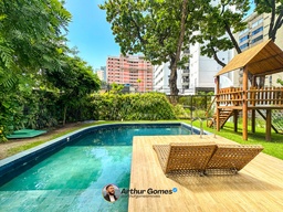 Apartamento de 3 quartos, 124m² no bairro Graças, em Recife | Eu Corretor