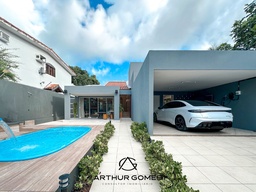 Casa de 3 quartos, 220m² no bairro Boa Viagem, em Recife | Eu Corretor