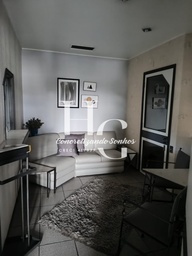 Sala Comercial de 107m² no bairro Centro, em Blumenau | Eu Corretor