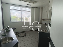Sala Comercial de 107m² no bairro Centro, em Blumenau | Eu Corretor