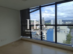 Sala Comercial de 155m² no bairro Centro, em Blumenau | Eu Corretor