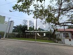 Lote/Terreno de no bairro Ponta Aguda, em Blumenau | Eu Corretor