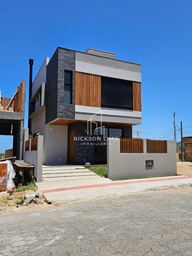 Sobrado de 3 quartos, 116m² no bairro Ambrósio , em Garopaba | Eu Corretor