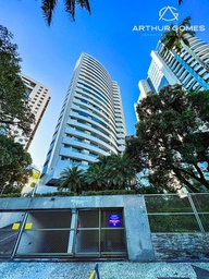 Apartamento de 3 quartos, 192m² no bairro Poço, em Recife | Eu Corretor