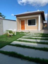 Casa de 2 quartos, no bairro Barroco (Itaipuaçu), em Maricá | Eu Corretor