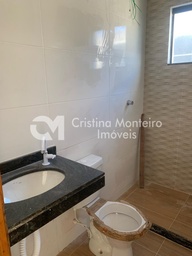 Casa de 2 quartos, no bairro Jardim Atlântico Leste (Itaipuaçu), em Maricá | Eu Corretor