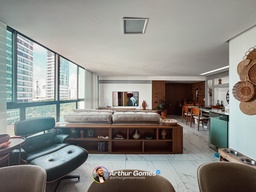 Apartamento de 4 quartos, 132m² no bairro Boa Viagem, em Recife | Eu Corretor