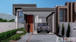 Casa de 3 quartos, 100m² no bairro centro, em Canelinha | Eu Corretor