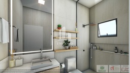 Casa de 3 quartos, 100m² no bairro centro, em Canelinha | Eu Corretor