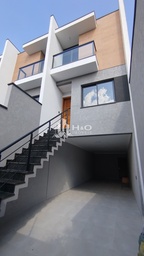 Sobrado de 3 quartos, 126m² no bairro Jardim Brasília (Zona Leste), em São Paulo | Eu Corretor