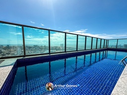 Apartamento de 2 quartos, 5m² no bairro Ilha do Leite, em Recife | Eu Corretor
