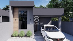 Casa de 2 quartos, 67m² no bairro Itajuba, em Barra Velha | Eu Corretor