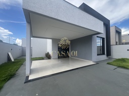 Casa de 3 quartos, 118m² no bairro Jardim Europa, em Cacoal | Eu Corretor