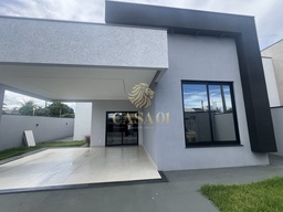 Casa de 3 quartos, 118m² no bairro Jardim Europa, em Cacoal | Eu Corretor