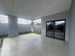 Casa de 3 quartos, 118m² no bairro Jardim Europa, em Cacoal | Eu Corretor