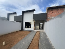 Casa de 2 quartos, 60m² no bairro Jardim Europa, em Cacoal | Eu Corretor