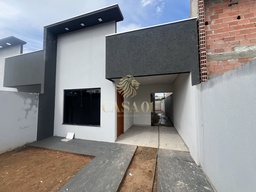 Casa de 2 quartos, 60m² no bairro Jardim Europa, em Cacoal | Eu Corretor