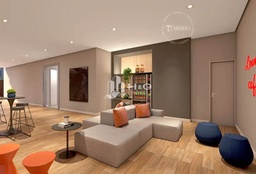Apartamento de 2 quartos, 53m² no bairro Belenzinho, em São Paulo | Eu Corretor