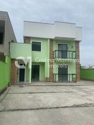 Apartamento de 2 quartos, no bairro Barroco (Itaipuaçu), em Maricá | Eu Corretor