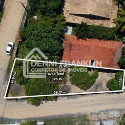 Lote/Terreno de no bairro Matapoã, em Aracaju | Eu Corretor