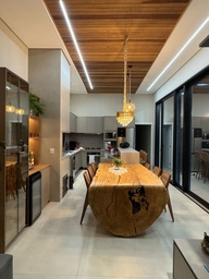 Casa de 3 quartos, 160m² no bairro Morada dos Nobres, em Cuiabá | Eu Corretor