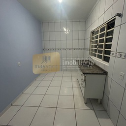 Casa de 3 quartos, no bairro Nucleo Habitacional Jardim Bandeirantes, em Pompéia | Eu Corretor